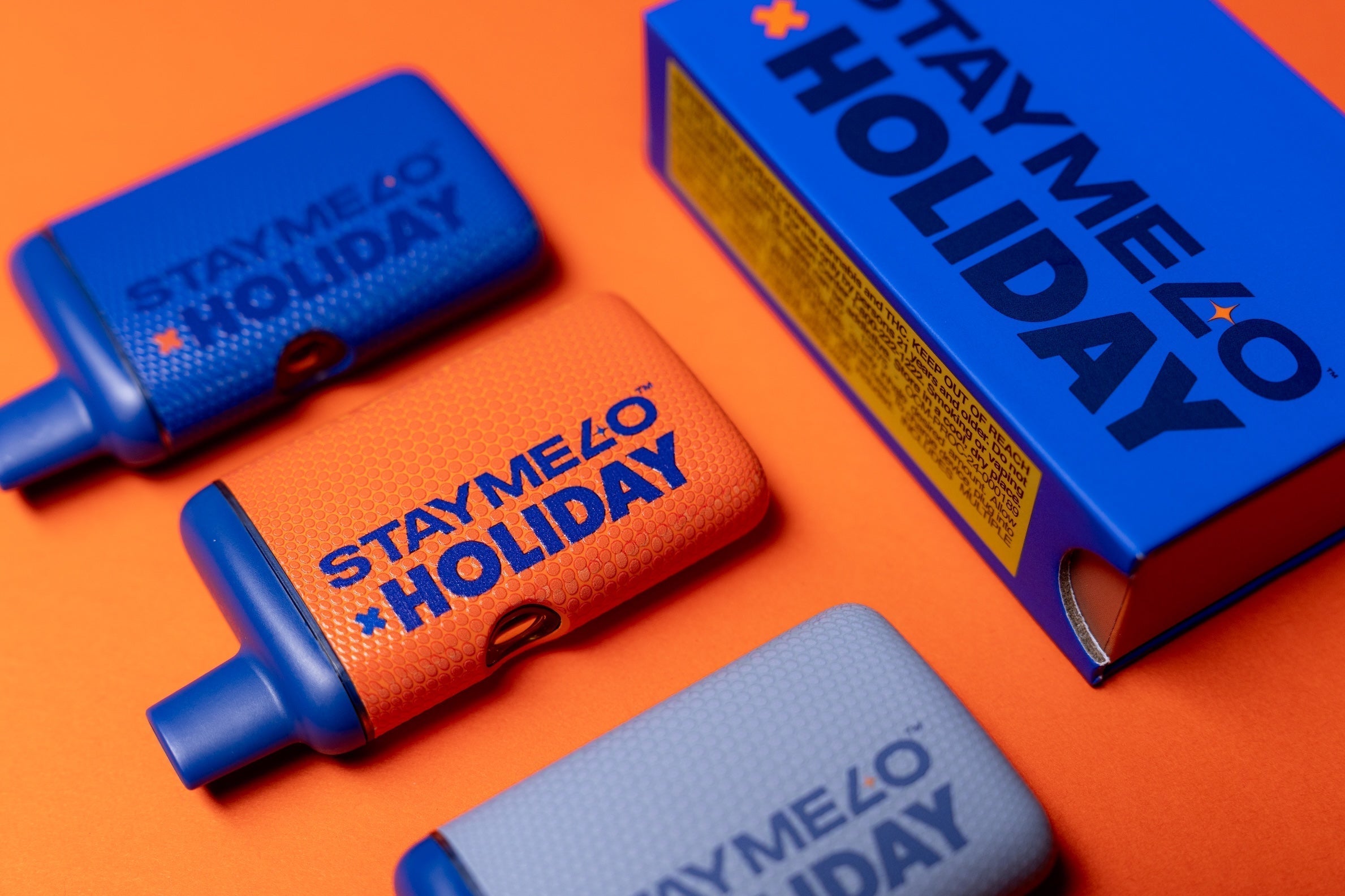 STAYME70 x Holiday
