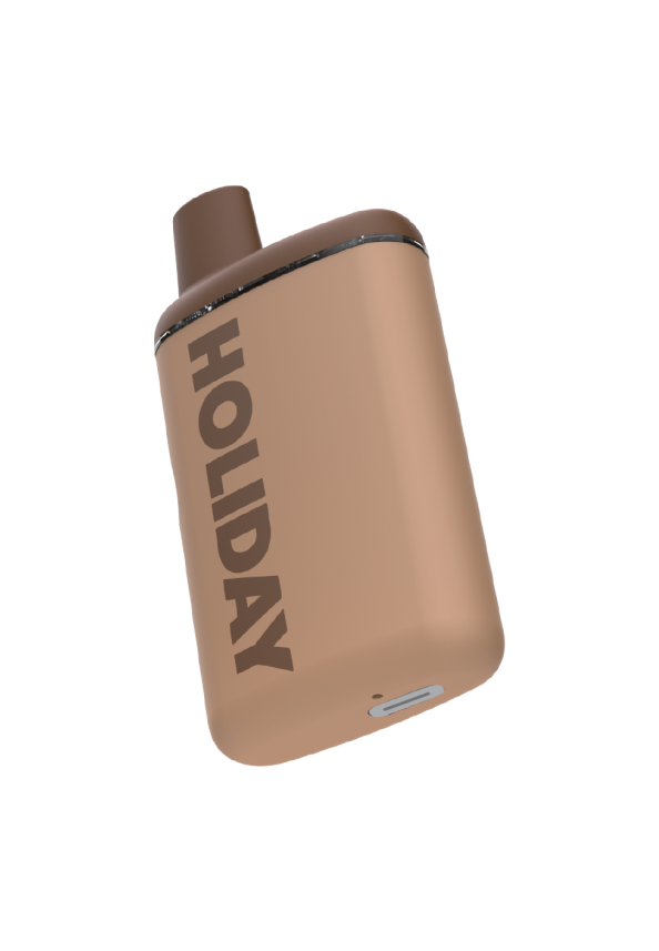 iced latte flavored vape, coffee break vape, Jumeirah cafe ambiance, sophisticated coffee vape - Coffee Break – hbarholiday