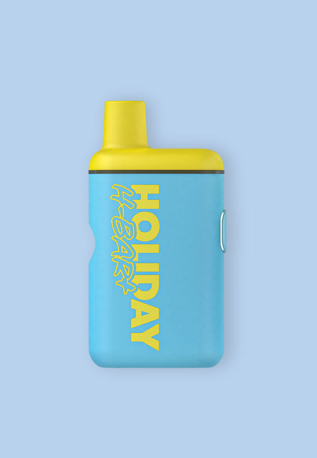 Holiday H-Bar Plus Airplane Mode 2G THC Vape