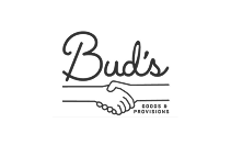 Bud's Goods & Provisions logo