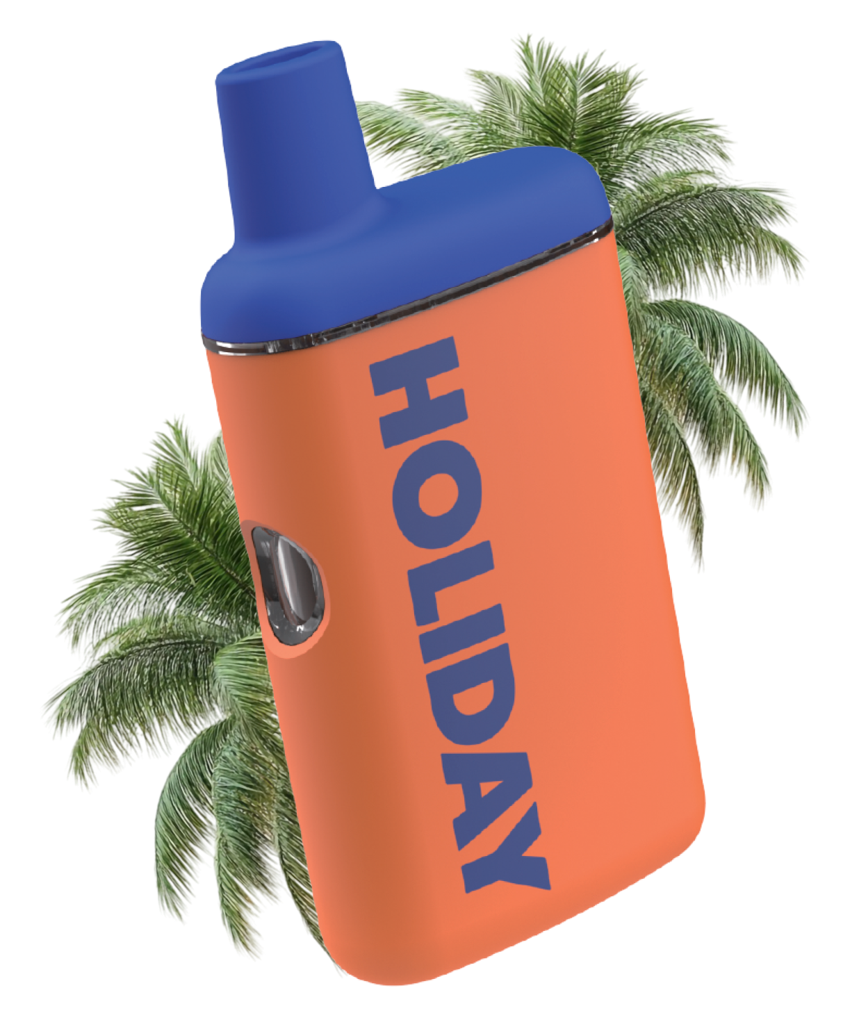 Holiday H-Bar Leisure THC vape features