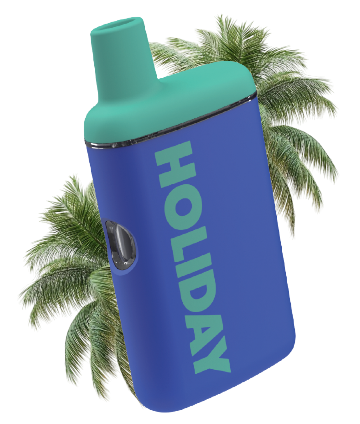 Holiday H-Bar Nightcap THC vape features