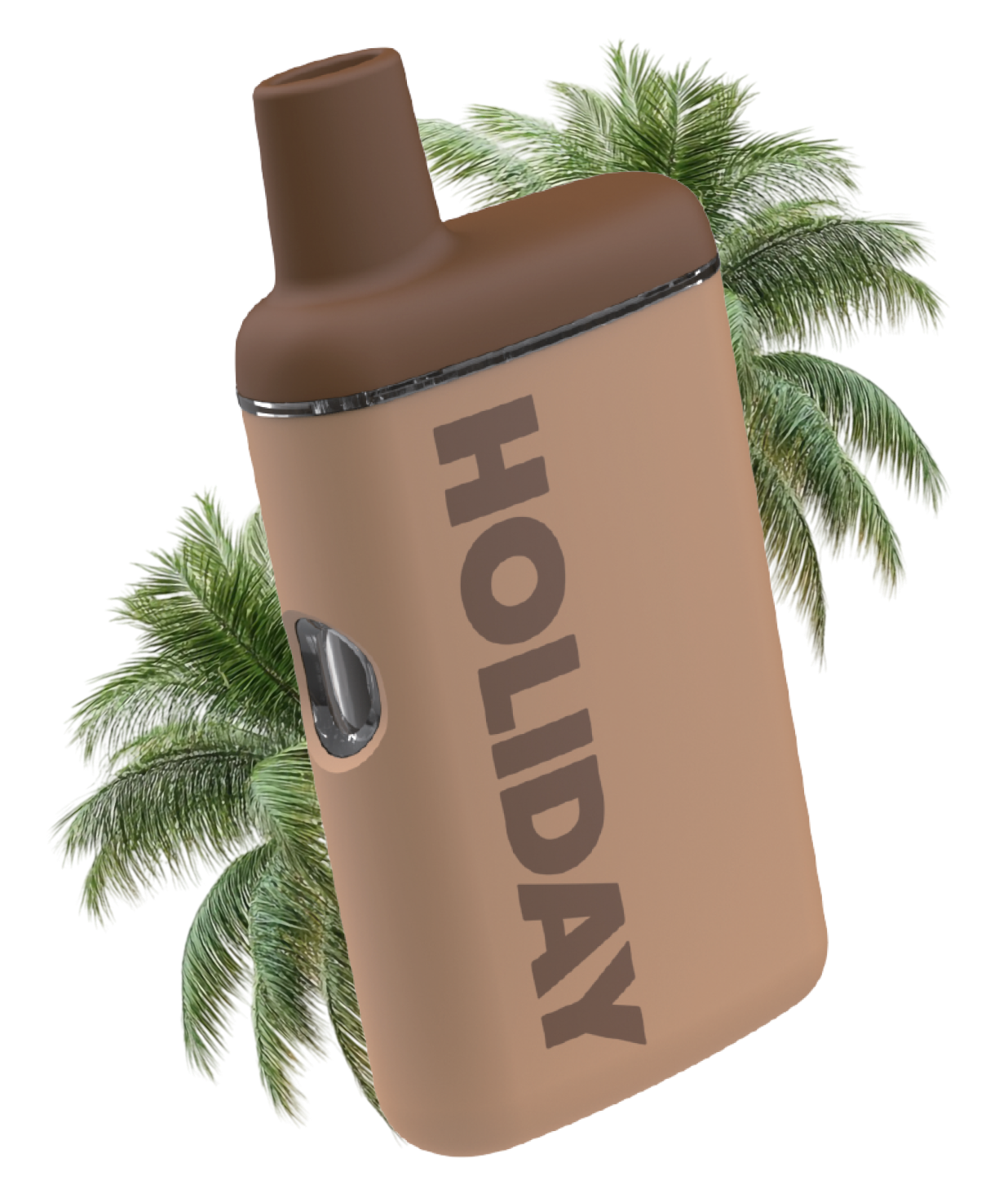 Holiday H-Bar Coffee Break THC vape features
