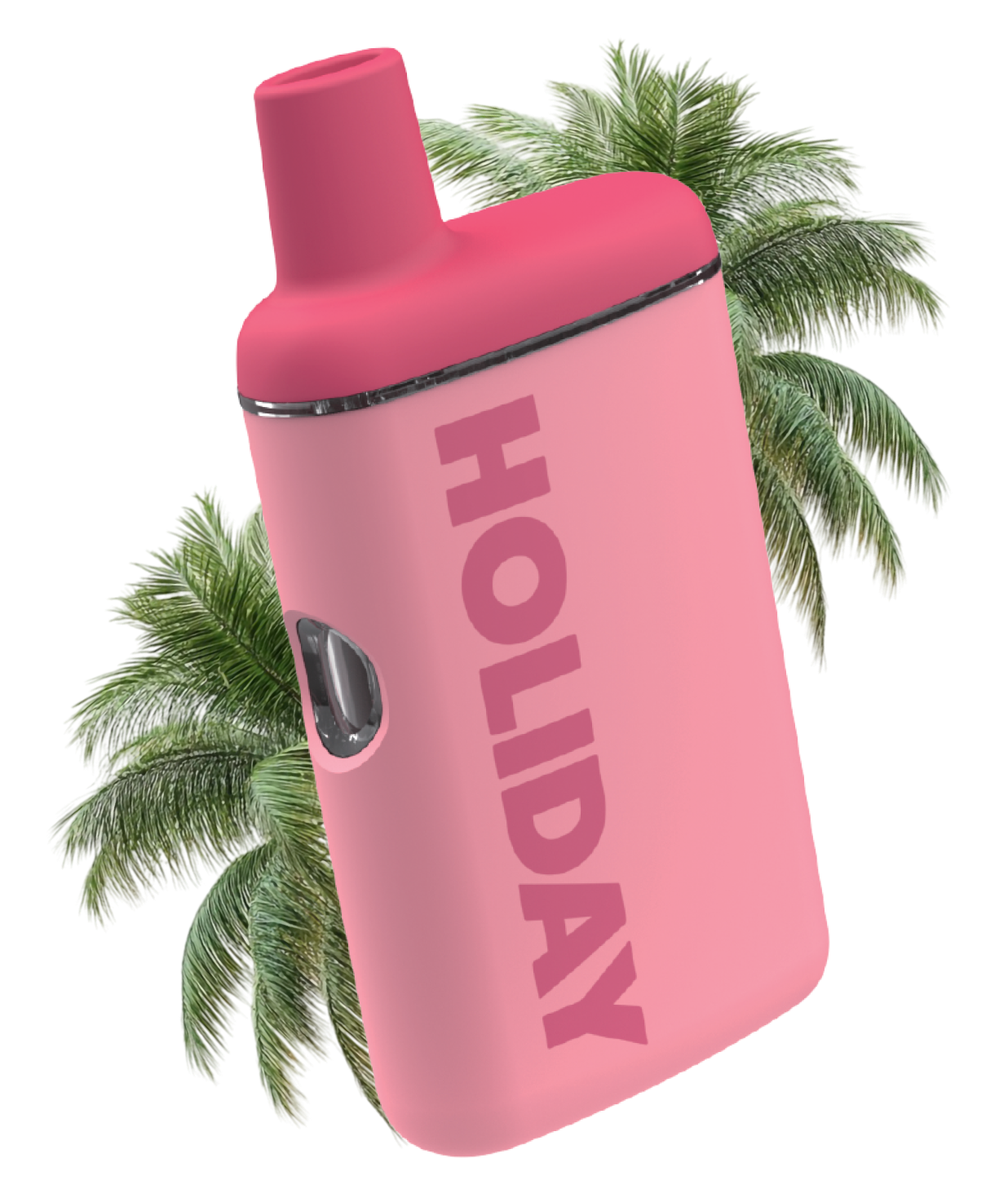 Holiday H-Bar Weekend THC vape features