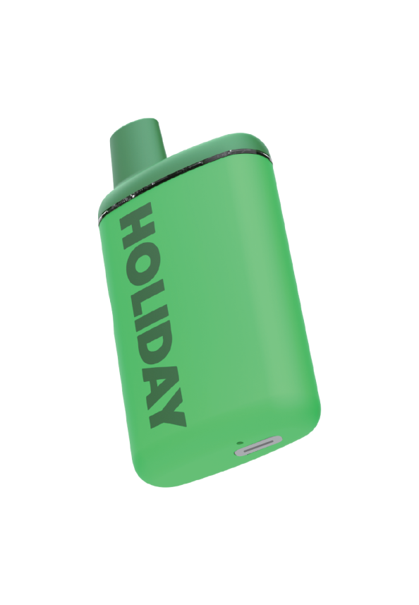 airplane mode holiday vape H-Bar Happy Camper THC Resistance:0.8ohm Plus Lush Mesh Pod 10.0ml emailsegment_disposables Elf Bar 4 in