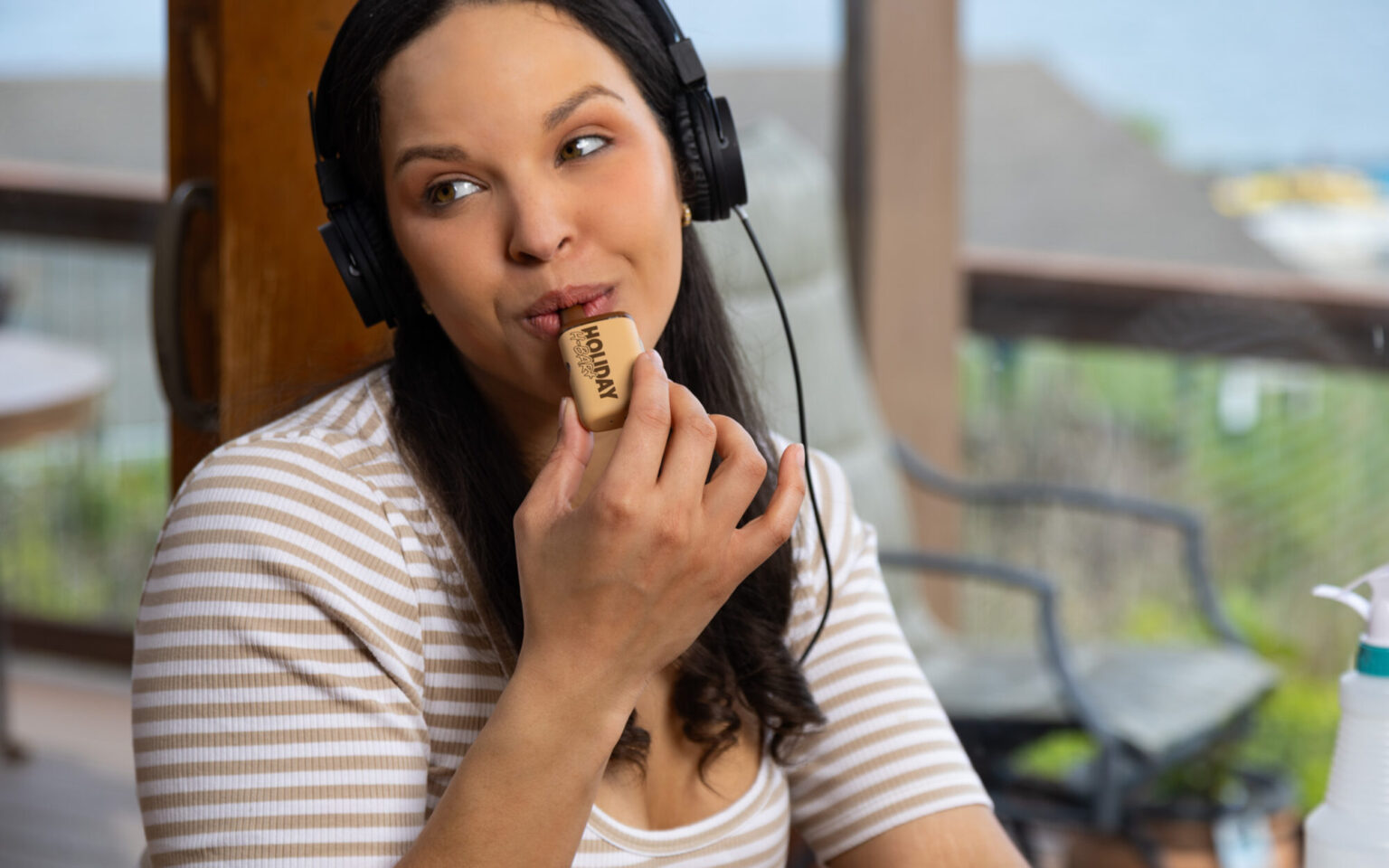 H-Bar Plus Coffee Break THC Vape